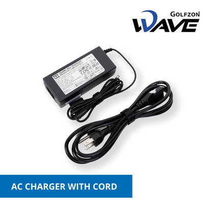 Wave AC Charger with Cord ONLY