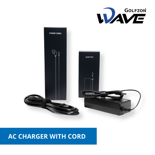 Wave AC Charger with Cord ONLY