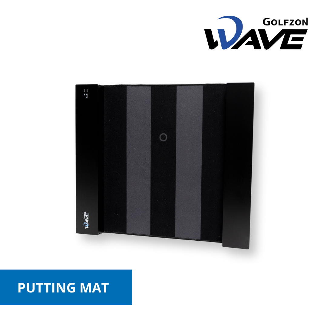 Wave Golf Simulator and Launch Monitor