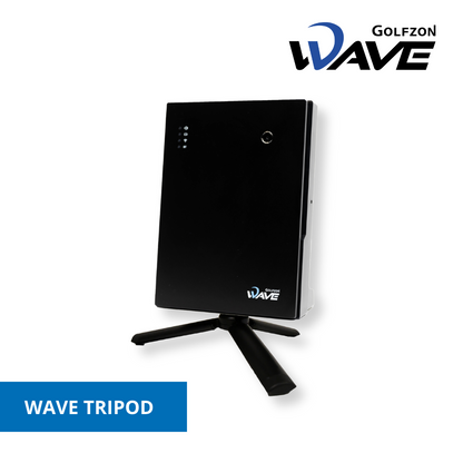 Wave Golf Simulator and Launch Monitor